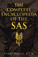 Book Cover for The Complete Encyclopedia Of The SAS by Barry Davies