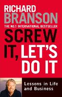 Book Cover for Screw It, Let's Do It by Richard Branson