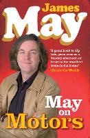 Book Cover for May on Motors by James May