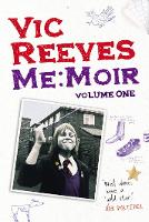 Book Cover for Me Moir - Volume One by Vic Reeves