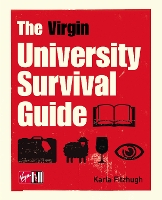 Book Cover for The Virgin University Survival Guide by Karla Fitzhugh