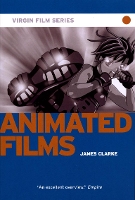 Book Cover for Animated Films - Virgin Film by James Clarke