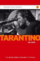 Book Cover for Tarantino - Virgin Film by Jim Smith