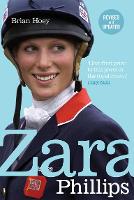 Book Cover for Zara Phillips by Brian Hoey