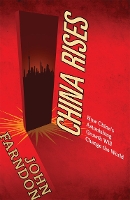 Book Cover for China Rises by John Farndon