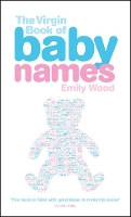 Book Cover for The Virgin Book of Baby Names by Emily Wood