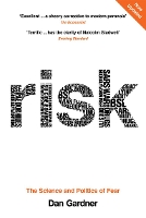 Book Cover for Risk by Dan Gardner