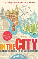 Book Cover for In the City by Paul Du Noyer