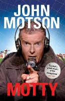 Book Cover for Motty by John Motson