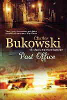 Book Cover for Post Office by Charles Bukowski