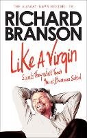 Book Cover for Like A Virgin by Richard Branson