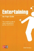 Book Cover for Entertaining: The Virgin Guide by Eleni Kyriacou