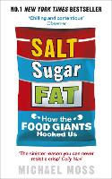 Book Cover for Salt, Sugar, Fat by Michael Moss