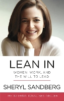 Book Cover for Lean In by Sheryl Sandberg