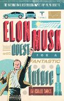 Book Cover for Elon Musk Young Readers' Edition by Ashlee Vance