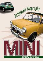 Book Cover for Mini by Christy Campbell