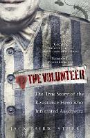 Book Cover for The Volunteer  by Jack Fairweather