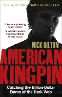 Book Cover for American Kingpin by Nick Bilton