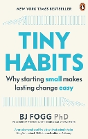 Book Cover for Tiny Habits by B. J. Fogg