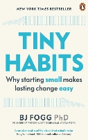 Book Cover for Tiny Habits by BJ (Behaviour Scientist) Fogg