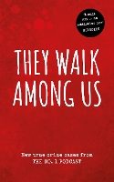 Book Cover for They Walk Among Us by Benjamin Fitton, Rosanna Fitton