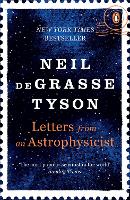 Book Cover for Letters from an Astrophysicist by Neil deGrasse Tyson