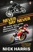 Book Cover for Never Say Never by Nick Harris