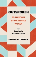 Book Cover for Outspoken by Deborah Coughlin