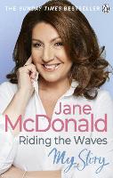 Book Cover for Riding the Waves by Jane McDonald