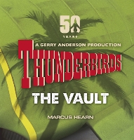 Book Cover for Thunderbirds by Marcus Hearn