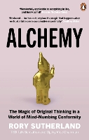 Book Cover for Alchemy by Rory Sutherland