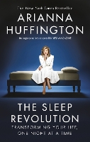 Book Cover for The Sleep Revolution by Arianna Huffington