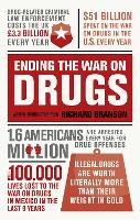 Book Cover for Ending the War on Drugs by Richard Branson