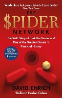 Book Cover for The Spider Network by David Enrich