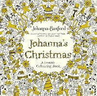 Book Cover for Johanna's Christmas by Johanna Basford