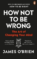 Book Cover for How Not To Be Wrong by James O'Brien