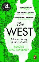 Book Cover for The West by Naoíse Mac Sweeney