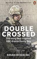 Book Cover for Double Crossed by Brian Wood