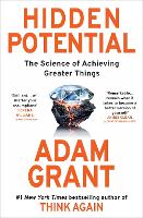 Book Cover for Hidden Potential by Adam Grant