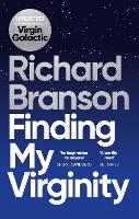 Book Cover for Finding My Virginity by Richard Branson