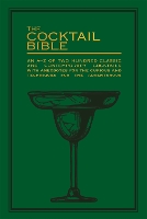 Book Cover for The Cocktail Bible by Pyramid