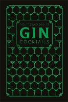 Book Cover for The Little Black Book of Gin Cocktails by 