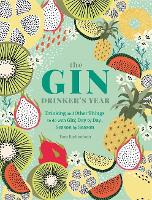 Book Cover for The Gin Drinker's Year by Tara Richardson