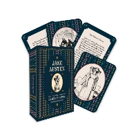 Book Cover for Jane Austen - A Card and Trivia Game by Pyramid