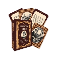 Book Cover for Sherlock Holmes - A Card and Trivia Game by Pyramid