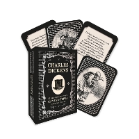 Book Cover for Charles Dickens - A Card and Trivia Game by Pyramid