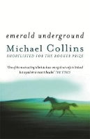 Book Cover for Emerald Underground by Michael Collins