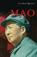 Book Cover for Mao by Jonathan Spence