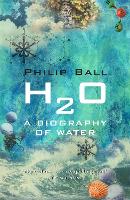Book Cover for H2O by Philip Ball