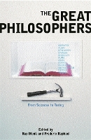 Book Cover for The Great Philosophers by Frederic Raphael